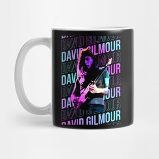 David gilmour Mug